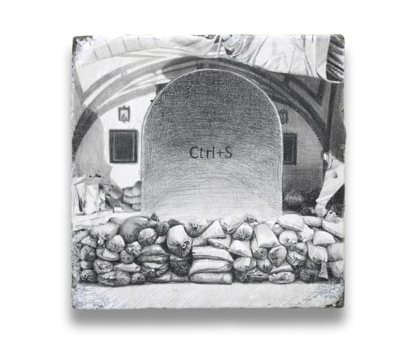 Synapse; ctrl + s by Juanan Soria, 2025