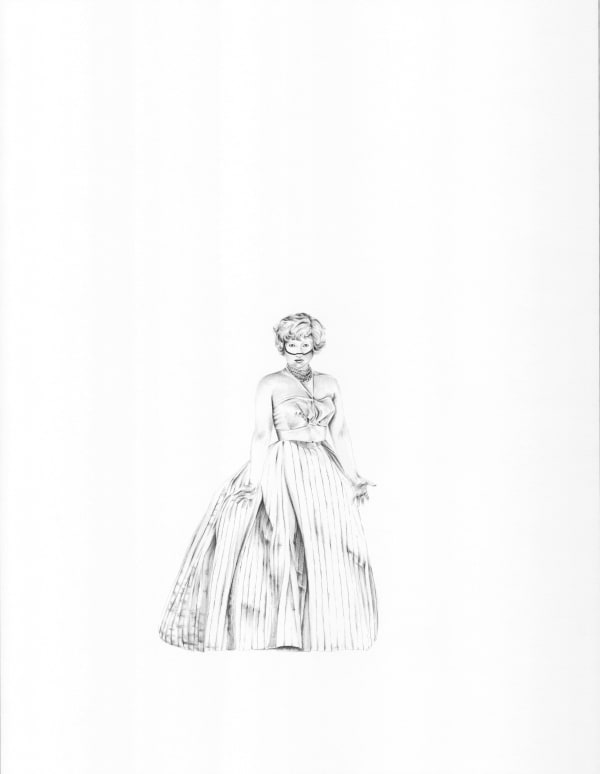 Minuit suspendu 8 by Celine Marin, 2024