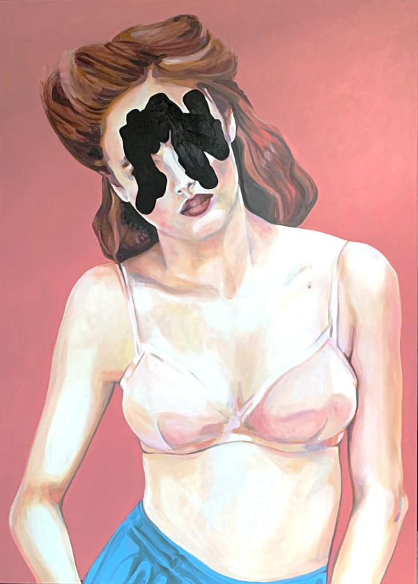 Incognito by Nathalie Pirotte, 2024