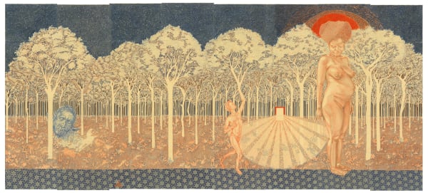 Illumination by Peter Depelchin