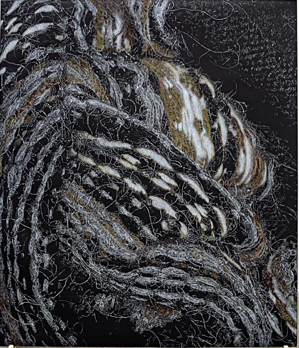 Akureyri, twisted by Hanne Lydia O. Figenschou, 2020