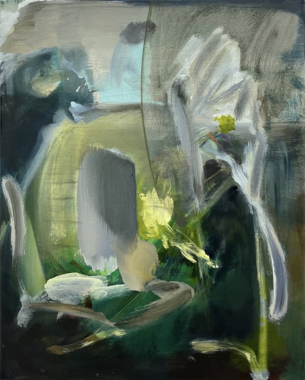 Where has it gone by Jan Valik, 2021