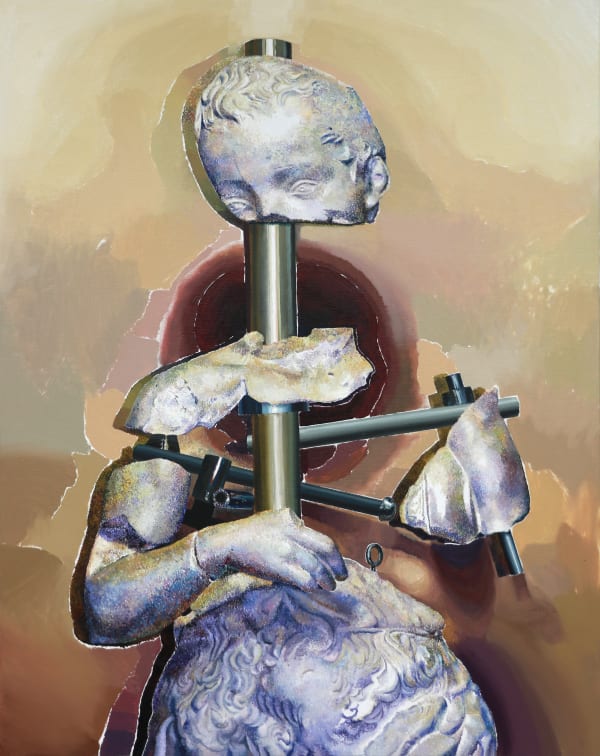 Reconstrucción de la Memoria 01 by Juanan Soria, 2025