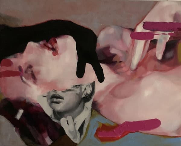 Touchée by Nathalie Pirotte, 2024