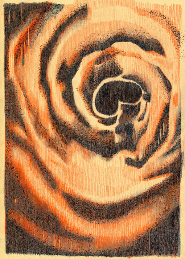 event Horizon II by Peter Depelchin, 2022