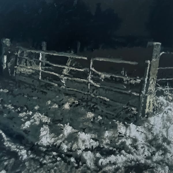 We've been in these Woods 23 by Dirk Eelen, 2025