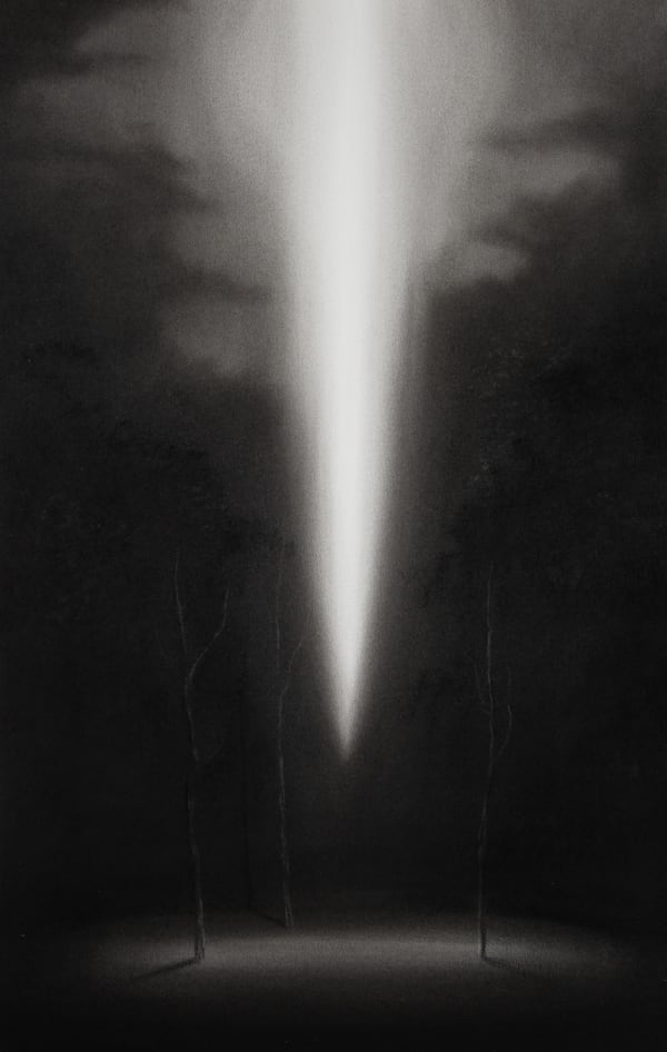 Lichtung by Kevin Vanwonterghem, 2024