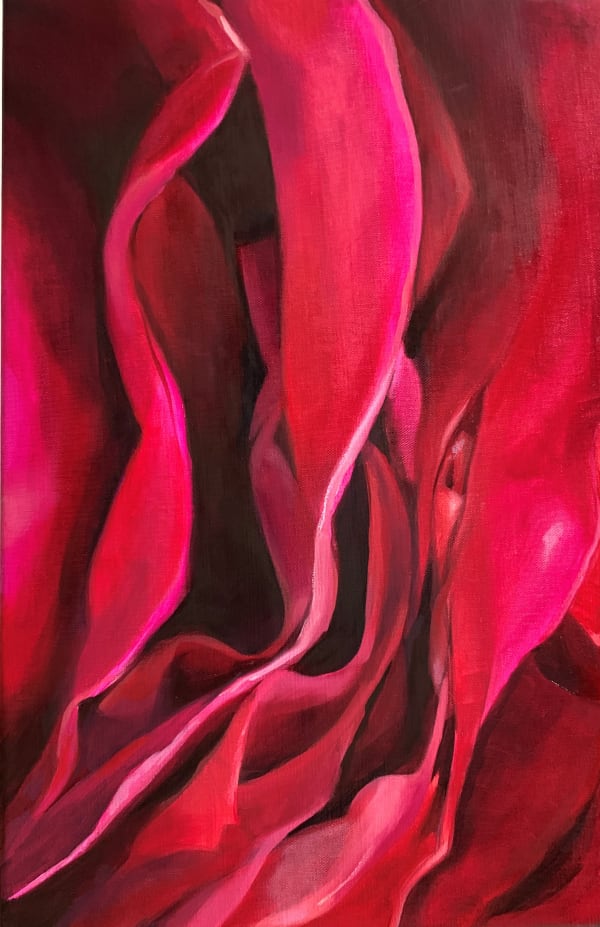 Turgescences by Nathalie Pirotte, 2020