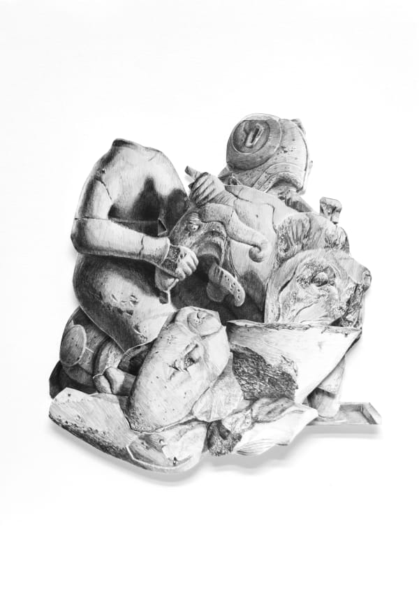 Juanan Soria, Cerrillo Blanco IV, 2022