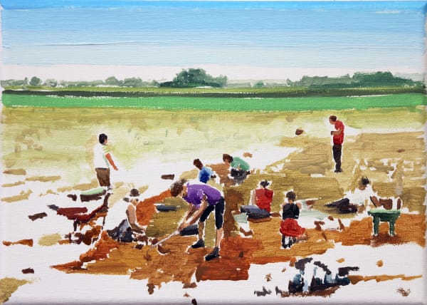 Capa O - B01 by Juanan Soria