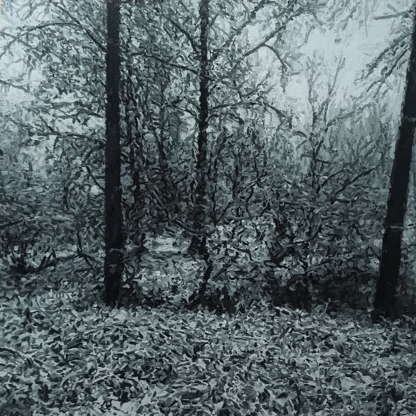 We've been in these Woods 21 by Dirk Eelen, 2025