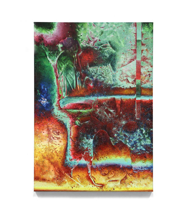 LiDAR I by Juanan Soria