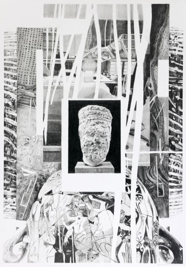 Juanan Soria, Artifact 01, 2023