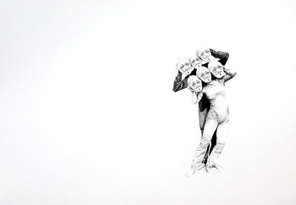 La cinquième saison, Acte II #11 by Celine Marin, 2021