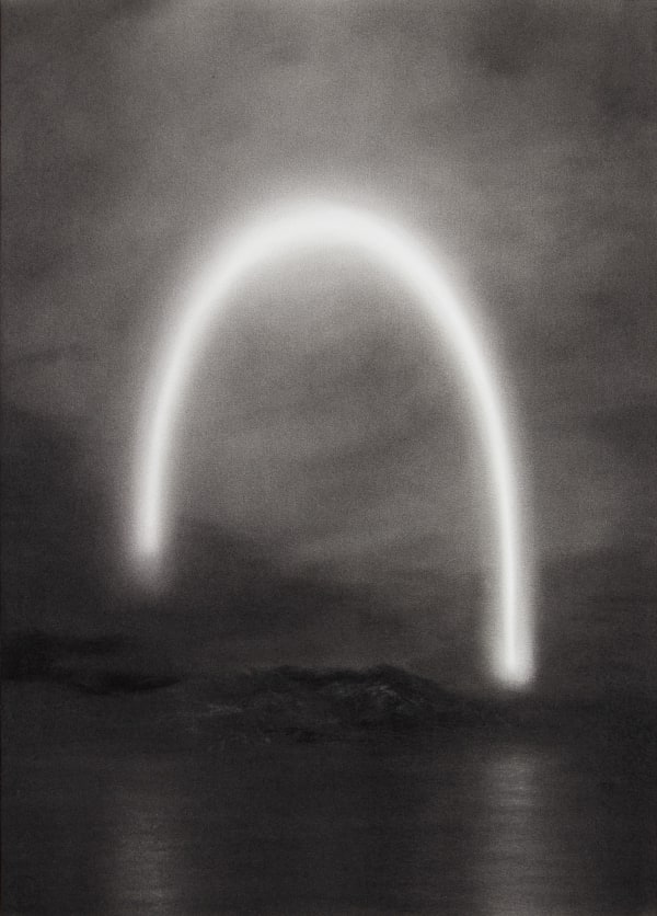 light Occurrence #4 by Kevin Vanwontergehem, 2023