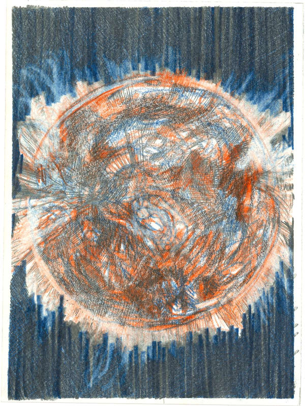 Predella XII by Peter Depelchin, 2021