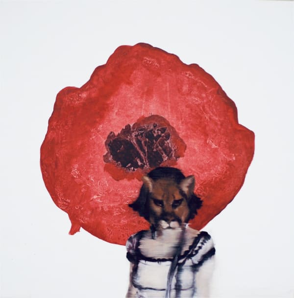 Pavot by Nathalie Pirotte, 2013