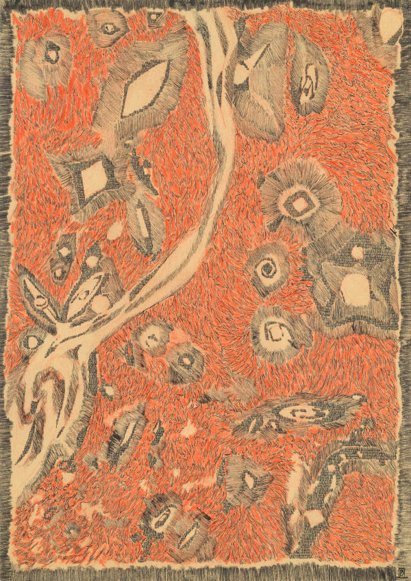 event Horizon V by Peter Depelchin, 2022