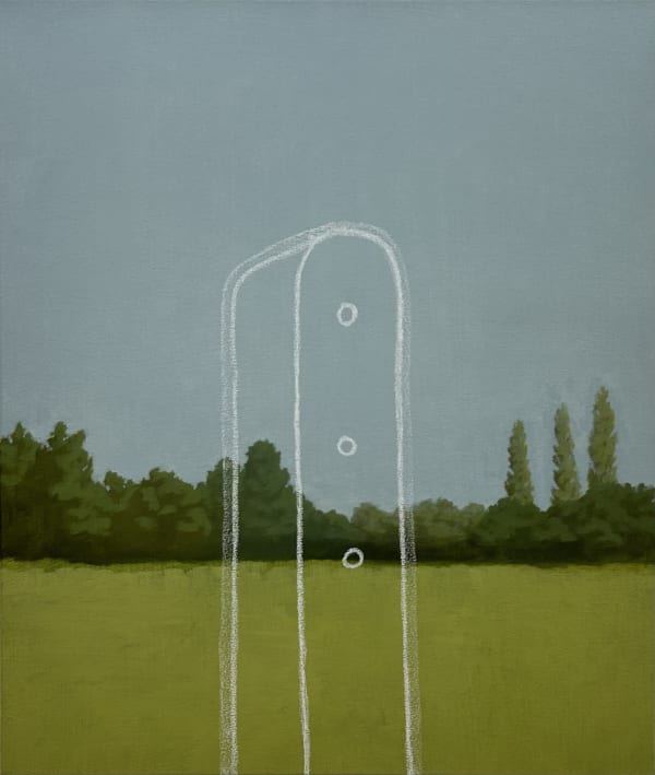 Concrete Idea by Diego Herman, 2024