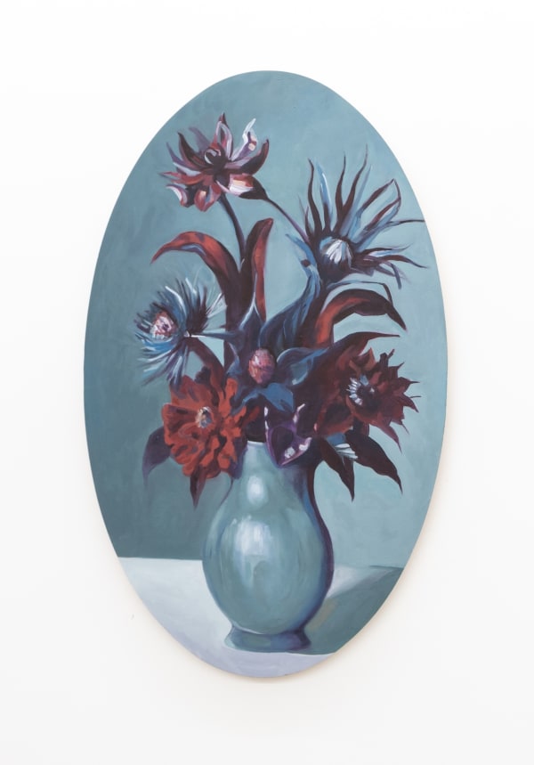 Bouquet - harmonie by Nathalie Pirotte, 2025