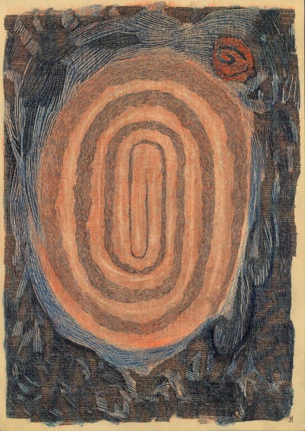 event Horizon IV by Peter Depelchin, 2022