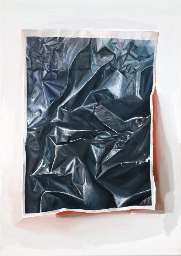 Juanan Soria, Fragil I, 2019