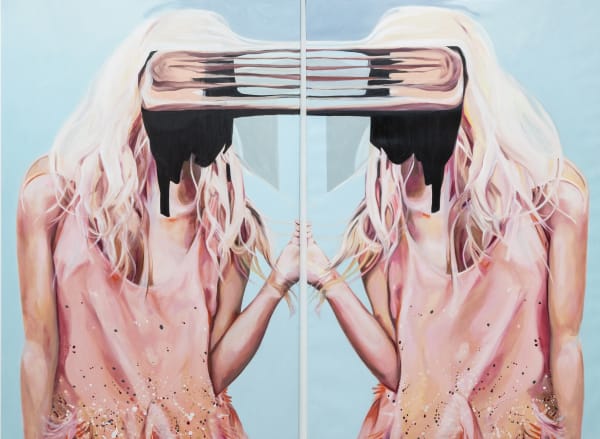 Echos by Nathalie Pirotte, 2023