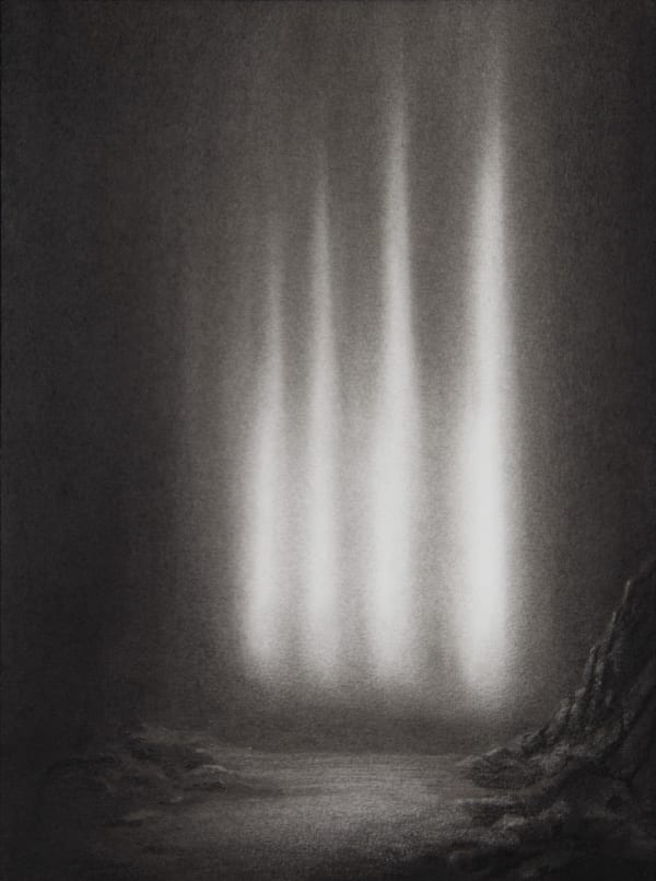 luminous display #11 by Kevin Vanwonterghem, 2024