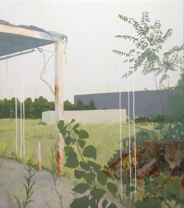 I could hear them from where I was by Diego Herman, 2024