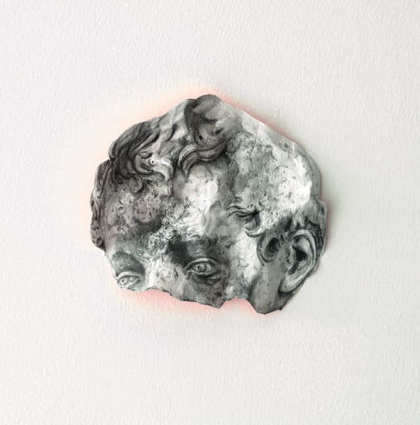 Cenizas de mármol II by Juanan Soria