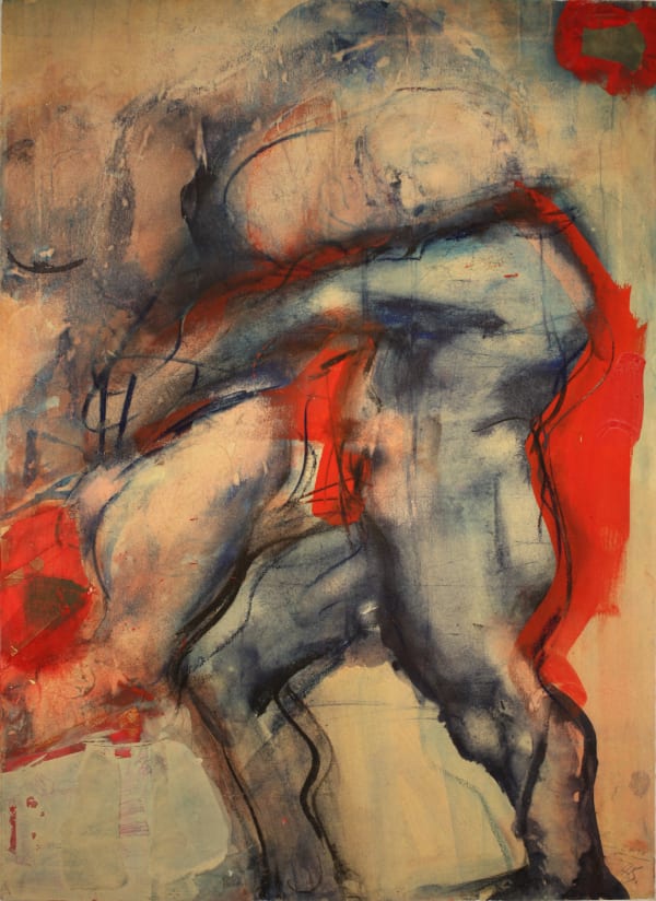 The Hug by Inge H. Schmidt, 2013