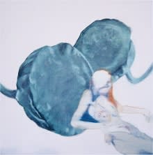 Lotus by Nathalie Pirotte, 2013