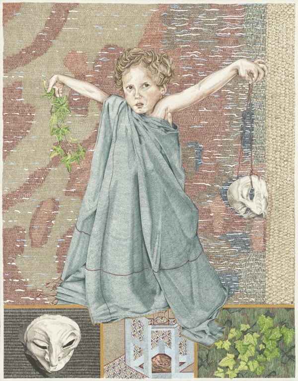 Sybilla by Peter Depelchin, 2022