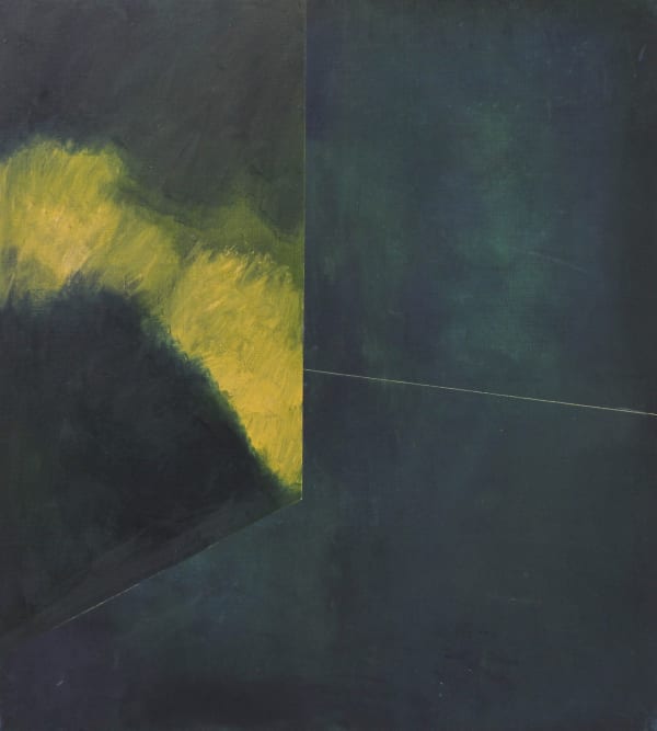 Sur incises IIII by George De Decker