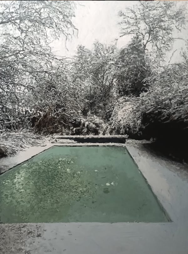 We've been in these Woods 13 by Dirk Eelen, 2024