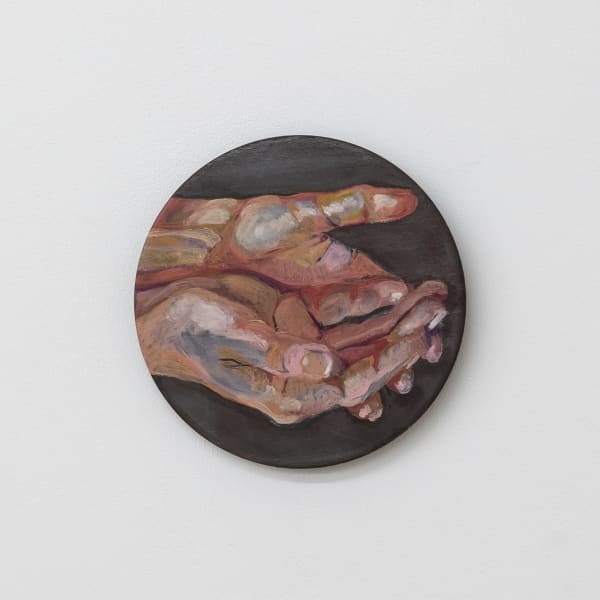 Le plissement by Nathalie Pirotte, 2024