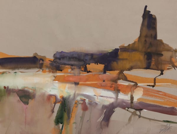 Travel to Utah by Inge H. Schmidt, 1995