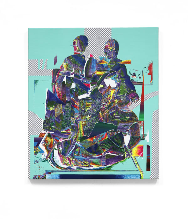 liDAR II by Juanan Soria