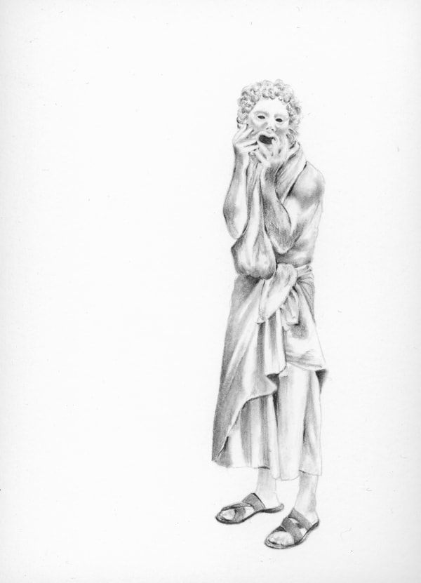 Minuit suspendu 29 by Celine Marin, 2025