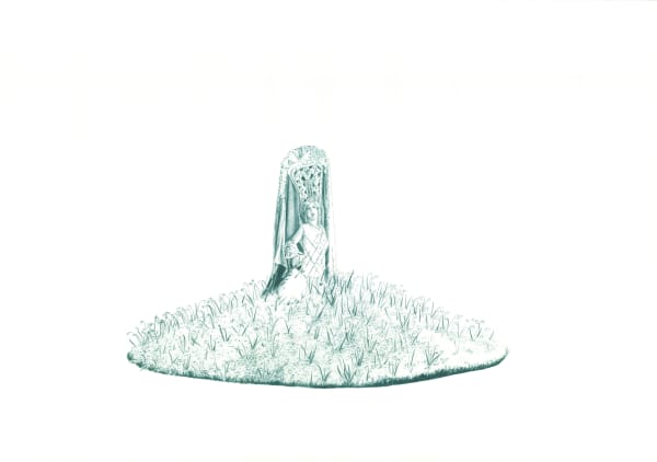 Il y a des fleurs partout pour qui veut bien les voir 9 by Céline Marin, 2023-24