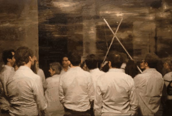 Dirk Eelen, Into the Gathering 03, 2020