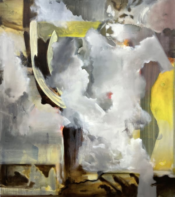 Time to Shift, 2021 by Jan Valik