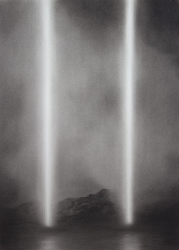 Light Occurrence by Kevin Vanwonterghem, 2023