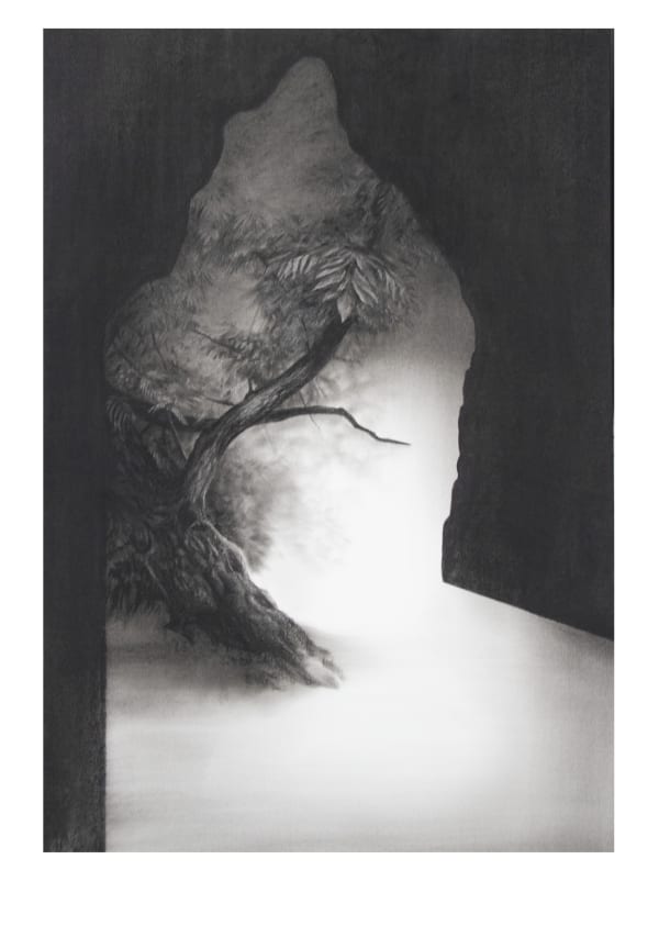 Borrowed Scenery - Citadelpark #1 by Kevin Vanwonterghem, 2025