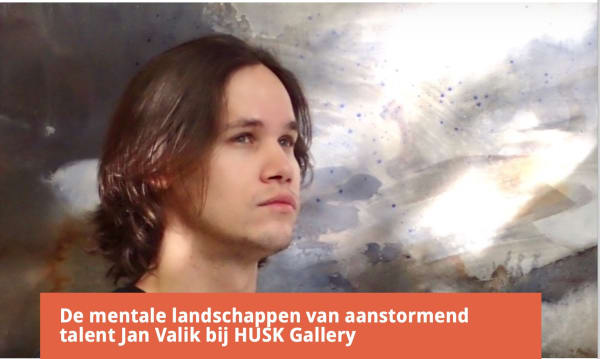 Jan Valik @ Husk Gallery