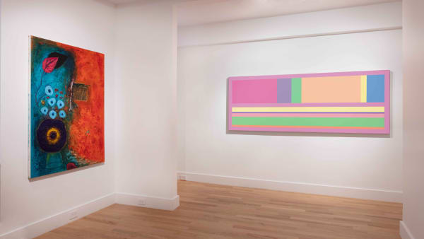 'Freddy Rodríguez: Early Paintings 1970-1990,' Hutchinson Modern & Contemporary, October 22, 2020 - February 13, 2021