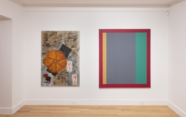'Freddy Rodríguez: Early Paintings 1970-1990,' Hutchinson Modern & Contemporary, October 22, 2020 - February 13, 2021