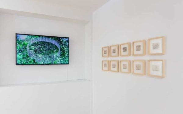 Debora Hirsch: Firmamento at Hutchinson Modern & Contemporary, New York 2021