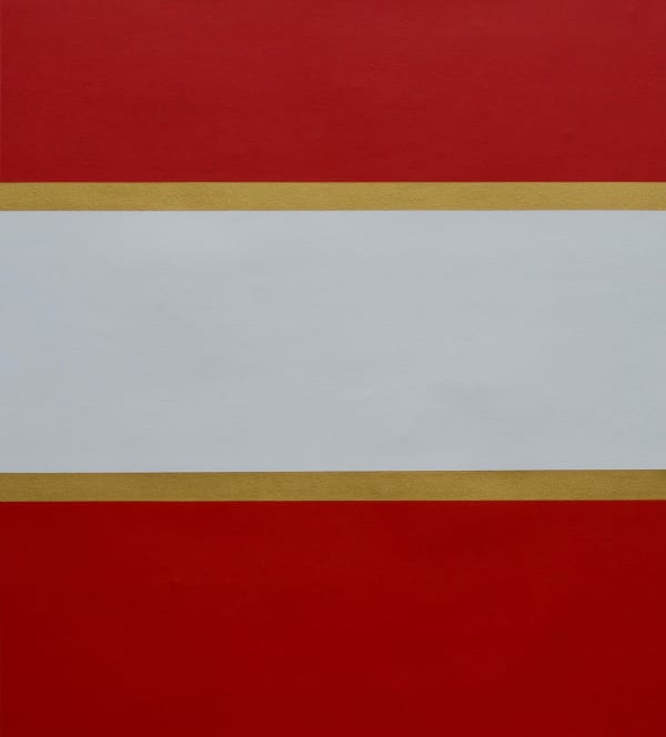 Freddy Rodríguez, Majestic, 2019, 36 x 40 in