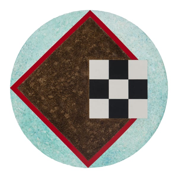 Ingenio, 1992, 24" Diameter